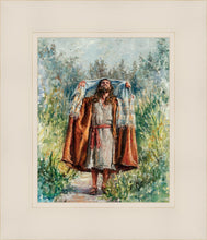 Load image into Gallery viewer, Christ Going Into the Wilderness to Commune With the Father
