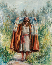 Load image into Gallery viewer, Christ Going Into the Wilderness to Commune With the Father
