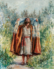 Load image into Gallery viewer, Christ Going Into the Wilderness to Commune With the Father
