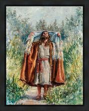 Load image into Gallery viewer, Christ Going Into the Wilderness to Commune With the Father
