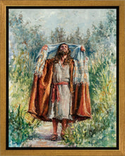 Load image into Gallery viewer, Christ Going Into the Wilderness to Commune With the Father
