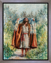 Load image into Gallery viewer, Christ Going Into the Wilderness to Commune With the Father
