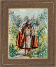 Load image into Gallery viewer, Christ Going Into the Wilderness to Commune With the Father
