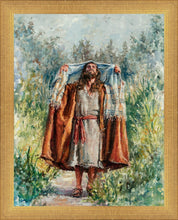 Load image into Gallery viewer, Christ Going Into the Wilderness to Commune With the Father
