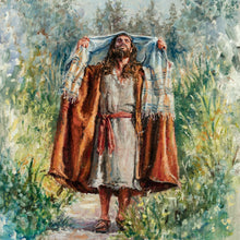 Load image into Gallery viewer, Christ Going Into the Wilderness to Commune With the Father
