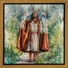 Load image into Gallery viewer, Christ Going Into the Wilderness to Commune With the Father
