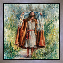 Load image into Gallery viewer, Christ Going Into the Wilderness to Commune With the Father
