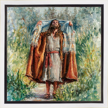 Load image into Gallery viewer, Christ Going Into the Wilderness to Commune With the Father
