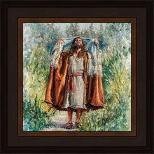 Load image into Gallery viewer, Christ Going Into the Wilderness to Commune With the Father
