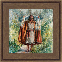 Load image into Gallery viewer, Christ Going Into the Wilderness to Commune With the Father
