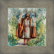 Load image into Gallery viewer, Christ Going Into the Wilderness to Commune With the Father
