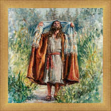 Load image into Gallery viewer, Christ Going Into the Wilderness to Commune With the Father
