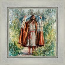 Load image into Gallery viewer, Christ Going Into the Wilderness to Commune With the Father
