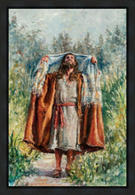 Load image into Gallery viewer, Christ Going Into the Wilderness to Commune With the Father
