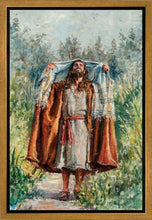 Load image into Gallery viewer, Christ Going Into the Wilderness to Commune With the Father

