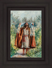 Load image into Gallery viewer, Christ Going Into the Wilderness to Commune With the Father
