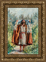 Load image into Gallery viewer, Christ Going Into the Wilderness to Commune With the Father
