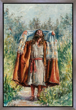 Load image into Gallery viewer, Christ Going Into the Wilderness to Commune With the Father
