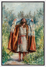 Load image into Gallery viewer, Christ Going Into the Wilderness to Commune With the Father
