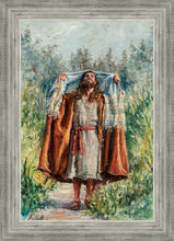 Load image into Gallery viewer, Christ Going Into the Wilderness to Commune With the Father
