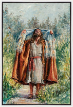 Load image into Gallery viewer, Christ Going Into the Wilderness to Commune With the Father
