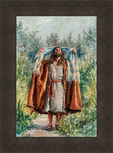 Load image into Gallery viewer, Christ Going Into the Wilderness to Commune With the Father
