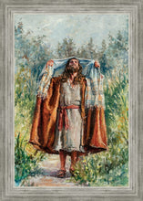 Load image into Gallery viewer, Christ Going Into the Wilderness to Commune With the Father
