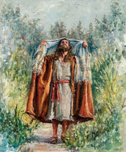 Load image into Gallery viewer, Christ Going Into the Wilderness to Commune With the Father
