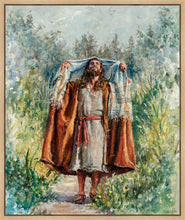 Load image into Gallery viewer, Christ Going Into the Wilderness to Commune With the Father

