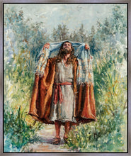 Load image into Gallery viewer, Christ Going Into the Wilderness to Commune With the Father
