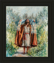 Load image into Gallery viewer, Christ Going Into the Wilderness to Commune With the Father
