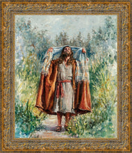 Load image into Gallery viewer, Christ Going Into the Wilderness to Commune With the Father
