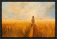 Load image into Gallery viewer, Lord of The Harvest Gallery Wrap
