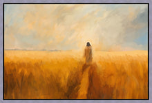 Load image into Gallery viewer, Lord of The Harvest Gallery Wrap
