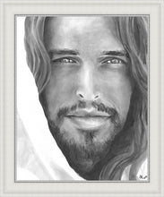 Load image into Gallery viewer, Christ Portrait
