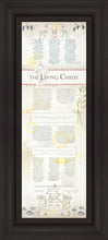 Load image into Gallery viewer, The Living Christ presented via the Art of Beautiful Writing
