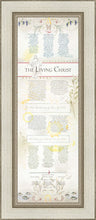 Load image into Gallery viewer, The Living Christ presented via the Art of Beautiful Writing
