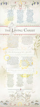 Load image into Gallery viewer, The Living Christ presented via the Art of Beautiful Writing
