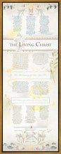 Load image into Gallery viewer, The Living Christ presented via the Art of Beautiful Writing
