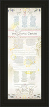 Load image into Gallery viewer, The Living Christ presented via the Art of Beautiful Writing
