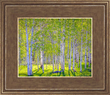 Load image into Gallery viewer, Early Morning Light in the Wasatch Backcountry
