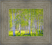 Load image into Gallery viewer, Early Morning Light in the Wasatch Backcountry
