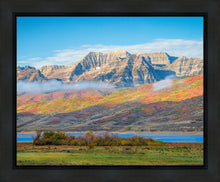 Load image into Gallery viewer, Autumn Splendor Over Timpanogos
