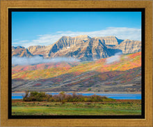 Load image into Gallery viewer, Autumn Splendor Over Timpanogos
