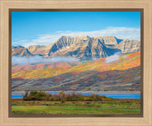 Load image into Gallery viewer, Autumn Splendor Over Timpanogos
