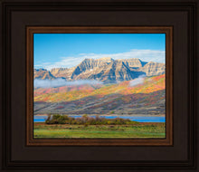 Load image into Gallery viewer, Autumn Splendor Over Timpanogos
