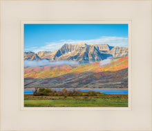 Load image into Gallery viewer, Autumn Splendor Over Timpanogos
