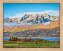 Load image into Gallery viewer, Autumn Splendor Over Timpanogos
