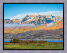 Load image into Gallery viewer, Autumn Splendor Over Timpanogos
