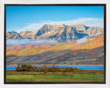 Load image into Gallery viewer, Autumn Splendor Over Timpanogos
